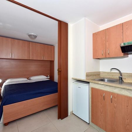 Hotel Camping La Vecchia Torre Gallipoli Exteriér fotografie