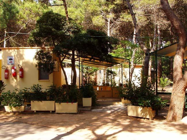 Hotel Camping La Vecchia Torre Gallipoli Exteriér fotografie