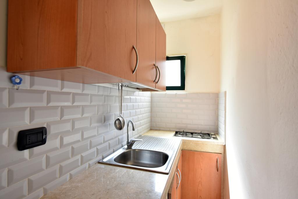 Hotel Camping La Vecchia Torre Gallipoli Exteriér fotografie