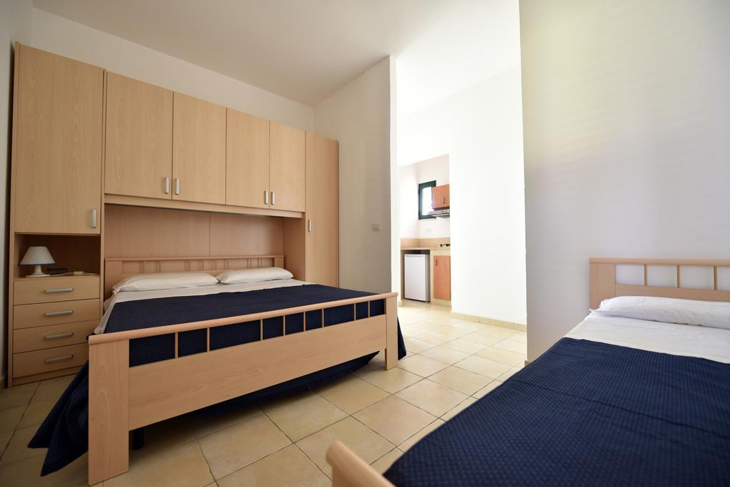 Hotel Camping La Vecchia Torre Gallipoli Exteriér fotografie