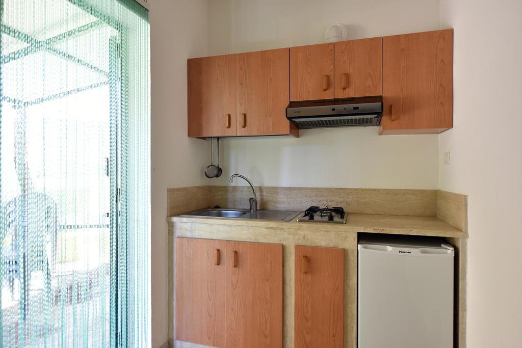 Hotel Camping La Vecchia Torre Gallipoli Exteriér fotografie