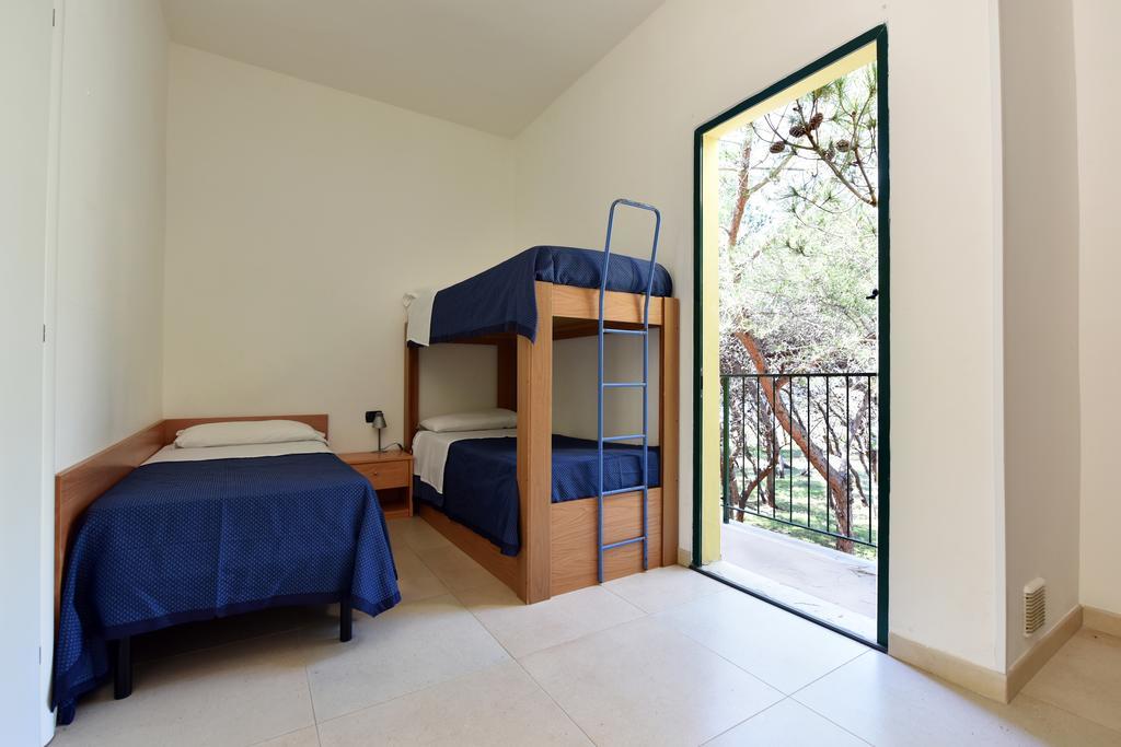 Hotel Camping La Vecchia Torre Gallipoli Exteriér fotografie